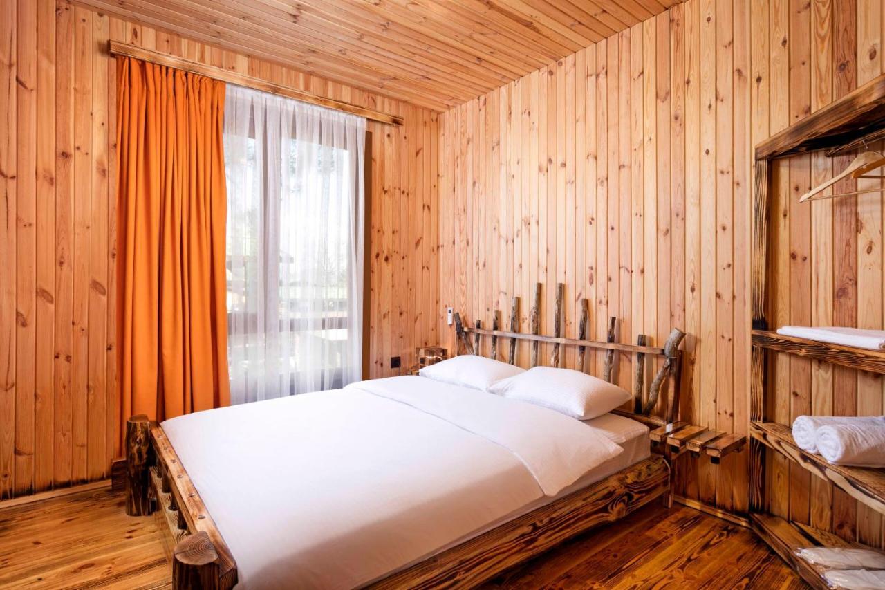 Hotel Botanik Goel Evleri Bucak Esterno foto
